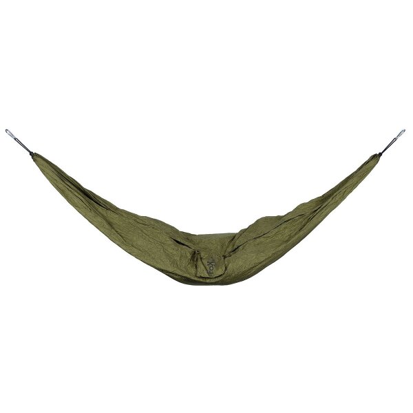 Fox Outdoor Hängematte "Light" oliv Aus Polyester