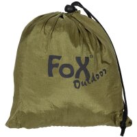 Fox Outdoor Hängematte "Light" oliv Aus...