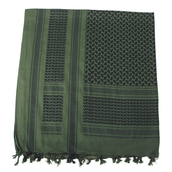 MFH Halstuch "Shemagh" verschiedene Farben