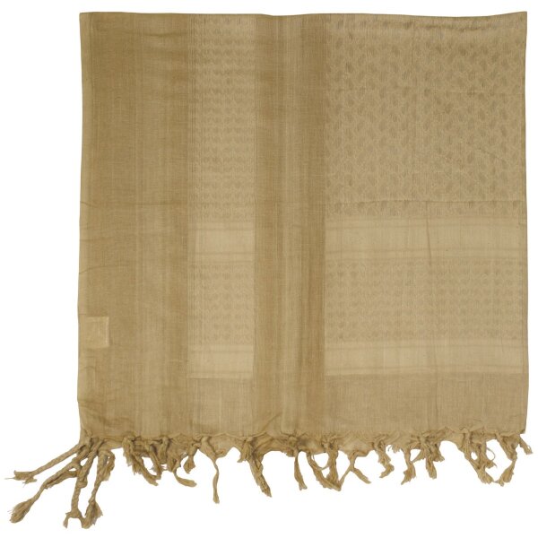 MFH Halstuch "Shemagh" Coyote Tan