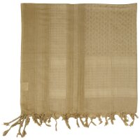 MFH Halstuch "Shemagh" Coyote Tan