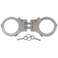 MFH Handschellen mit Doppelkette stabile Ausführung...
