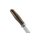 LionSteel Acha - Green / Brown Burlap Micarta - M390 Klinge klassisch satiniert