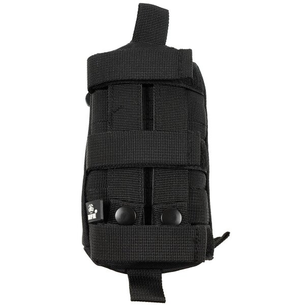 MFH Tasche für Schultergurt MOLLE kompatibel versch. Farben 30602A-schwarz