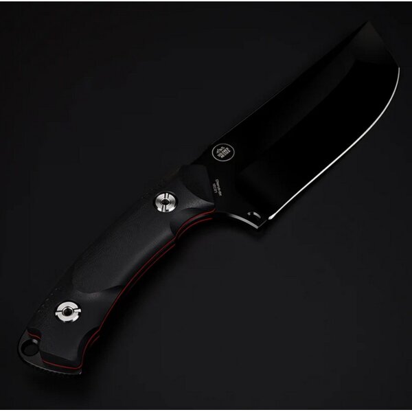 WithArmour Professional Cherub Camp Knife 12C27N Stahl G10