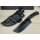 WithArmour Professional Cherub Camp Knife 12C27N Stahl G10