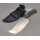 WithArmour Professional Cherub Green Camp Knife 12C27N Stahl G10