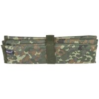 MFH Sitzkissen faltbar flecktarn