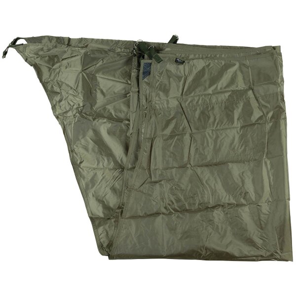 MFH Plane "Hexagon-Tarp" oliv 340 x 310 cm