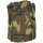 Italienische kugelsichere Schutzweste der italienischen Armee woodland gebraucht