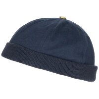 MFH Cap ohne Schild mit Klettverschluss blau...