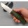 Böker Solingen Bronco Mini CPM-3V Stahl TPE Griff Outdoormesser Bushcraft 121501
