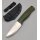 Böker Solingen Bronco Mini CPM-3V Stahl Scandi TPE Griff Outdoormesser Bushcraft 121518