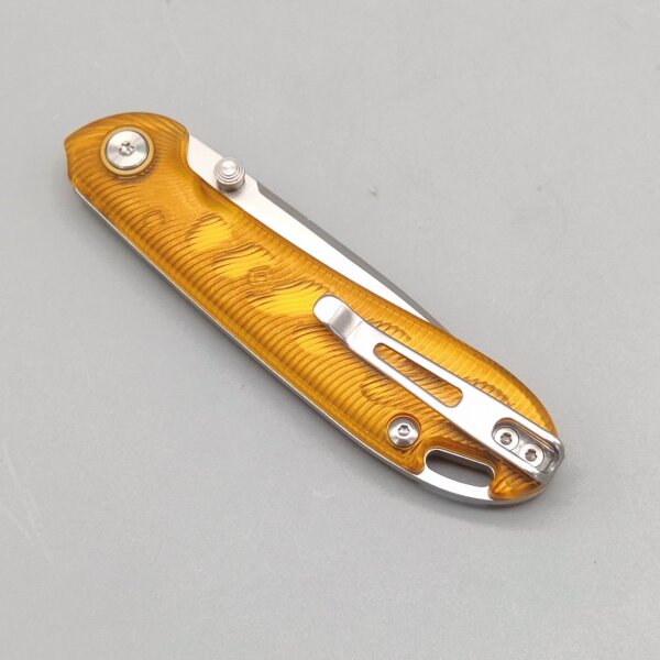 Sanrenmu Legal Ultem 328M-PY Slipjoint 12C27 Stahl