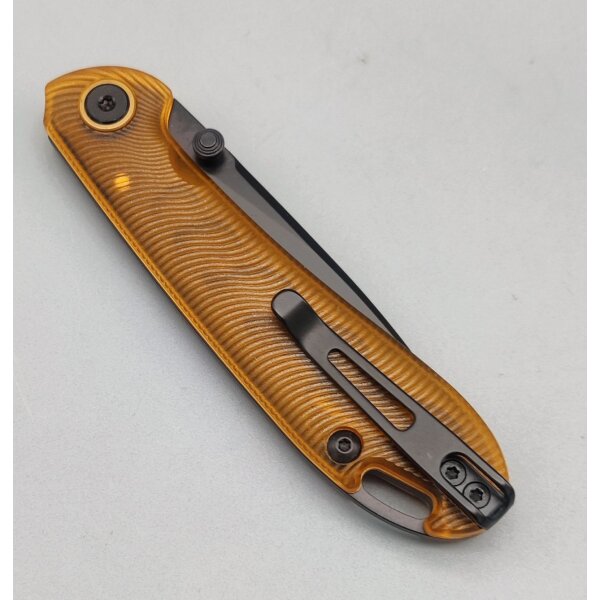 Sanrenmu Legal Ultem 328M-PY2 Slipjoint 12C27 Stahl