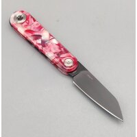 SanRenMu Messer 325S-PY Mini Slipjoint 12C27 Stahl