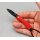 Sanrenmu Micro Slip 328S-GR 4Cr13 Stahl G10 Red