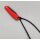 Sanrenmu Micro Slip 328S-GR 4Cr13 Stahl G10 Red