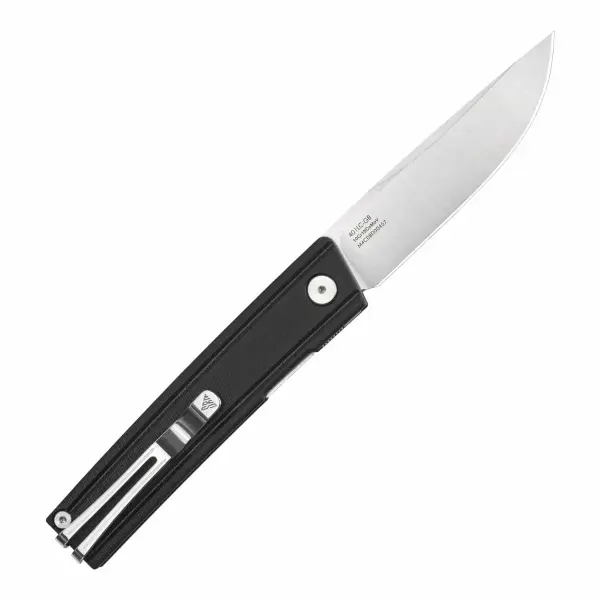 SRM Knives 401LC-GB Gent Flipper 10Cr15CoMoV G10 Griff