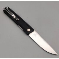 SRM Knives 401LC-GB Gent Flipper 10Cr15CoMoV G10 Griff