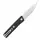 SRM Knives 401LC-GB Gent Flipper 10Cr15CoMoV G10 Griff