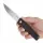 SRM Knives 401LC-GB Gent Flipper 10Cr15CoMoV G10 Griff