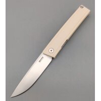 SRM Knives 401LC-GT Gent Flipper 10Cr15CoMoV G10 Griff