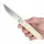 SRM Knives 401LC-GT Gent Flipper 10Cr15CoMoV G10 Griff