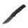 SRM Knives 255L-MB3 Medal Ambi Lock Folder Micarta Griff 140Cr Laminatstahl