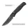 SRM Knives 255L-MB3 Medal Ambi Lock Folder Micarta Griff 140Cr Laminatstahl