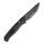 SRM Knives 255L-MB3 Medal Ambi Lock Folder Micarta Griff 140Cr Laminatstahl
