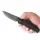 SRM Knives 255L-MB3 Medal Ambi Lock Folder Micarta Griff 140Cr Laminatstahl