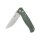 SRM Knives 255L-MG2 Medal Ambi Lock Folder Micarta Griff 140Cr Laminatstahl