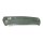 SRM Knives 255L-MG2 Medal Ambi Lock Folder Micarta Griff 140Cr Laminatstahl