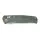 SRM Knives 255L-MG3 Medal Ambi Lock Folder Micarta Griff 140Cr Laminatstahl