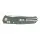SRM Knives 255L-MG3 Medal Ambi Lock Folder Micarta Griff 140Cr Laminatstahl
