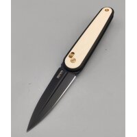 SRM Knives Zeros 251M-GT2 Ambi Lock Folder N690 Stahl G10