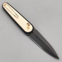SRM Knives Zeros 251M-GT2 Ambi Lock Folder N690 Stahl G10