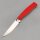 Sanrenmu 311L-GM  Slipjoint 12C27 Stahl Taschenmesser G10 Griff Weiß-Rot