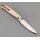 Sanrenmu 311L-GM  Slipjoint 12C27 Stahl Taschenmesser G10 Griff Weiß-Rot