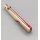 Sanrenmu 311L-GM  Slipjoint 12C27 Stahl Taschenmesser G10 Griff Weiß-Rot