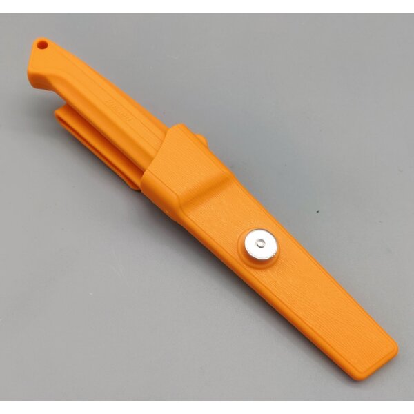 SanRenmu Poised S708-4 Orange Fahrtenmesser