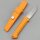 SanRenmu Poised S708-4 Orange Fahrtenmesser