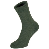MFH Socken "Merino" oliv