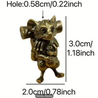Bead Anhänger Explorer Animal Tier wandern...