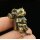 Bead Anhänger Explorer Animal Tier wandern Schlüsselanhänger aus Messing EDC