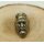 Bead Anhänger Gott des Krieges Fantasie Fantasy Spiel Schlüsselanhänger aus Messing EDC