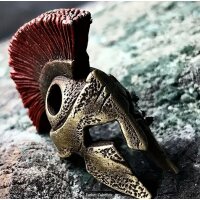Bead Anhänger Sparta Krieger Helm Held...