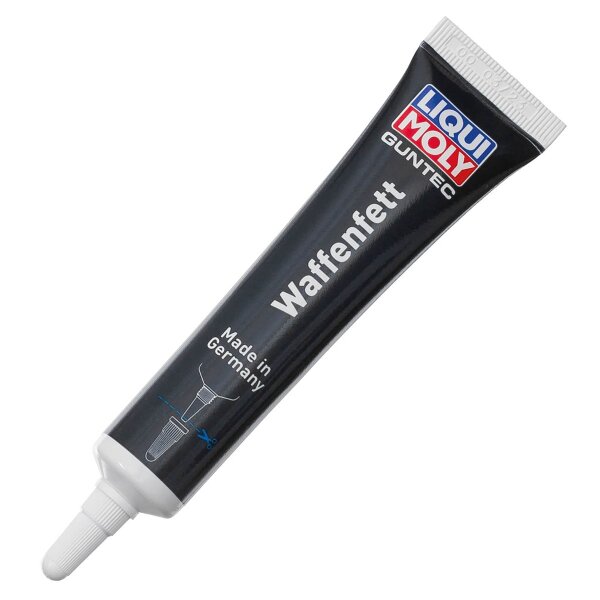 (597,50€/L)Liqui Moly Guntec Waffenfett 20 ml