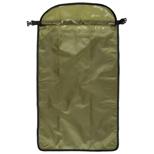 MFH Wasserdichter Transportbeutel 20 L Rip Stop oliv